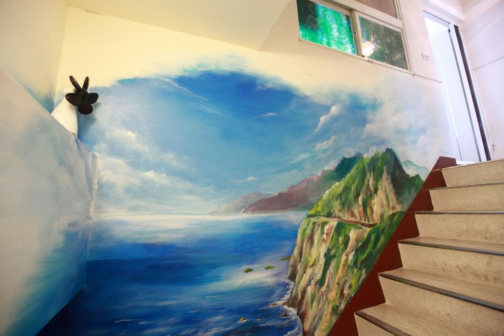 5 Loaves 2 Fish B&B Hualien Dış mekan fotoğraf